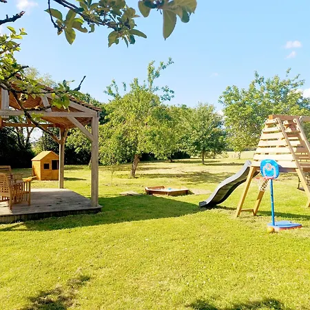 Prázdninový dům La Garenciere - Les Hirondelles Champfleur (Sarthe)