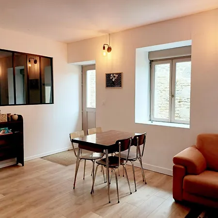 Vakantiehuis La Garenciere - Les Hirondelles Champfleur (Sarthe)