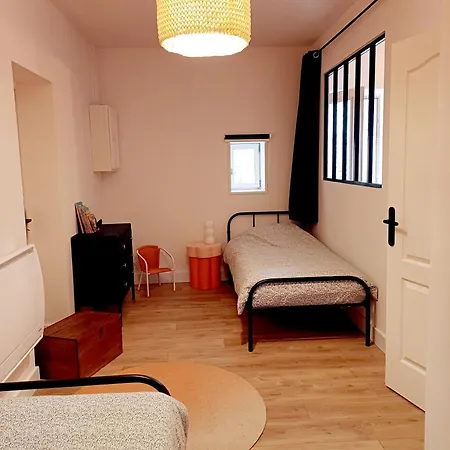 Vakantiehuis La Garenciere - Les Hirondelles