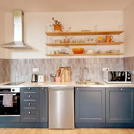 Vakantiehuis La Garenciere - Les Hirondelles *