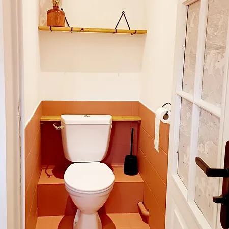 La Garenciere - Les Hirondelles Vakantiehuis