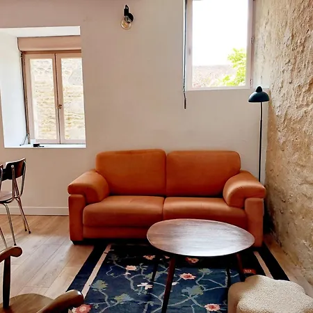 Vakantiehuis La Garenciere - Les Hirondelles Champfleur (Sarthe)