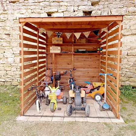 La Garenciere - Les Hirondelles *