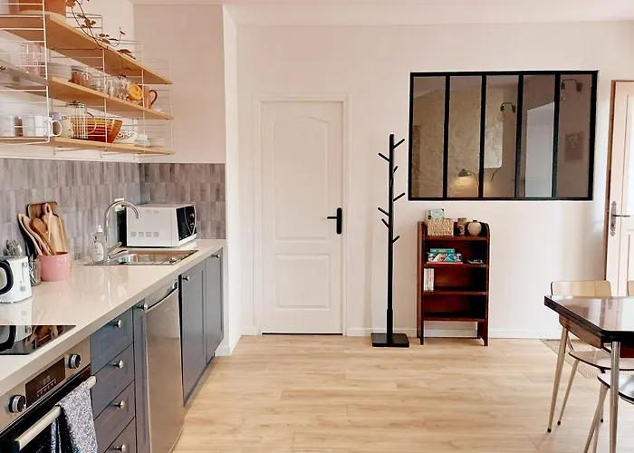 La Garenciere - Les Hirondelles Champfleur (Sarthe)