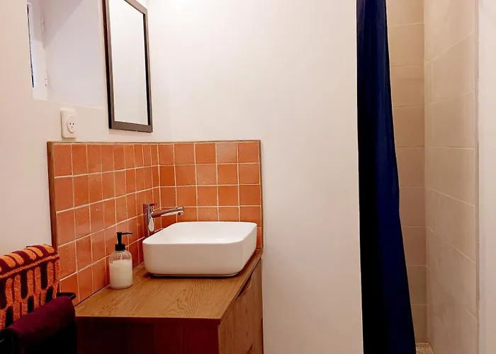 La Garenciere - Les Hirondelles Prázdninový dům Champfleur (Sarthe)