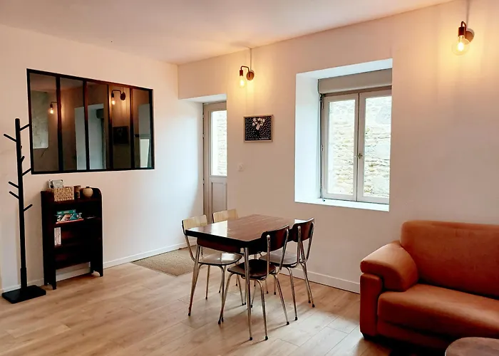 Prázdninový dům La Garenciere - Les Hirondelles Champfleur (Sarthe)