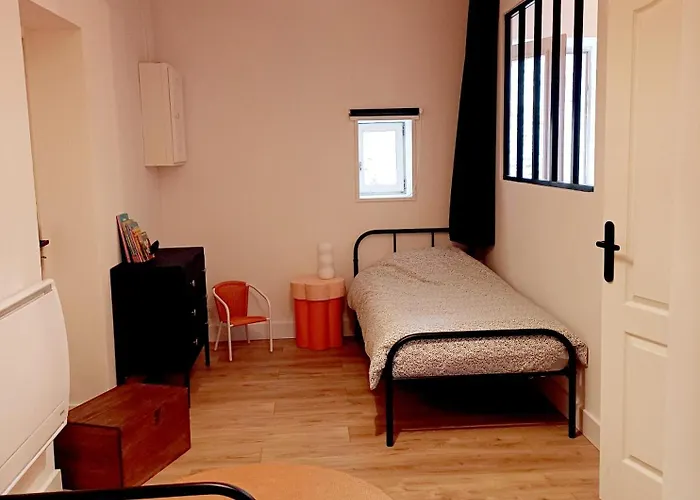 Prázdninový dům La Garenciere - Les Hirondelles