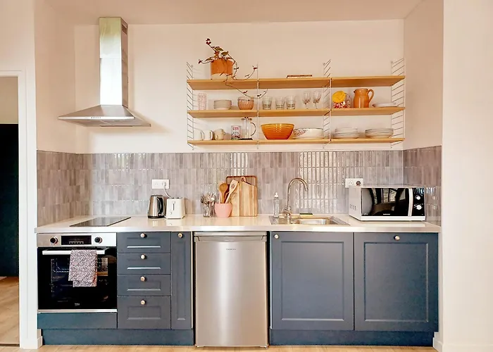 Prázdninový dům La Garenciere - Les Hirondelles *