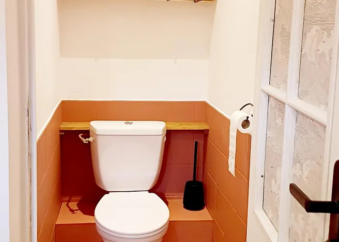 La Garenciere - Les Hirondelles Prázdninový dům