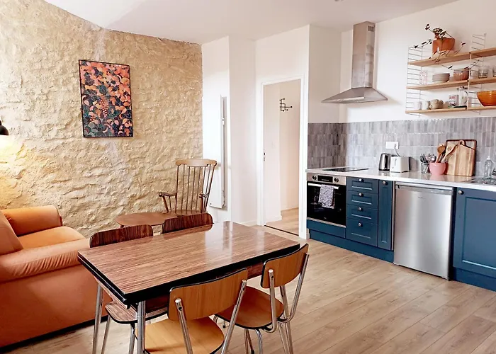 Prázdninový dům La Garenciere - Les Hirondelles