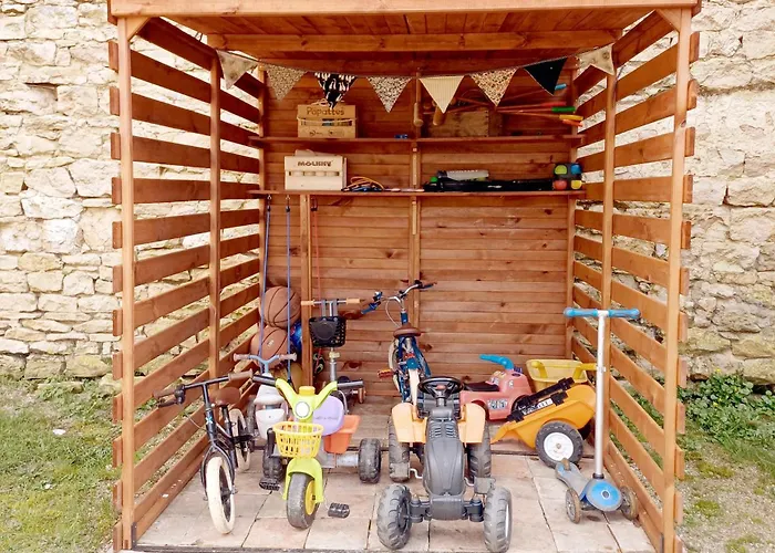 La Garenciere - Les Hirondelles *