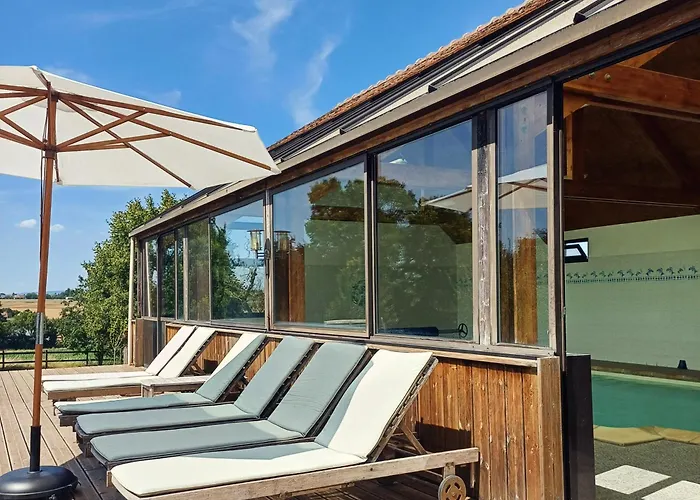 La Garenciere - Les Hirondelles Champfleur (Sarthe)